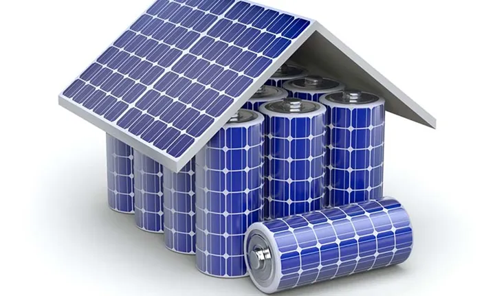 Batterilager