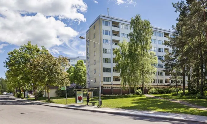 Eriksberg Uppsala
