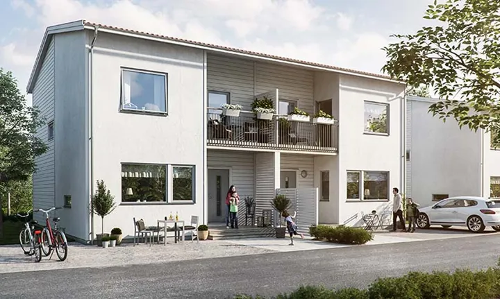 BoKlok_Rosengård