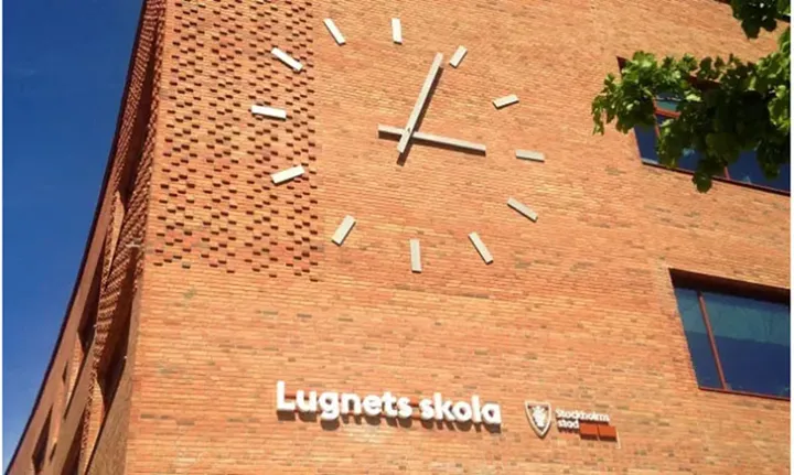 Lugnets skola