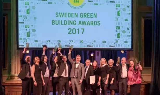 Sweden Green Building Awards
