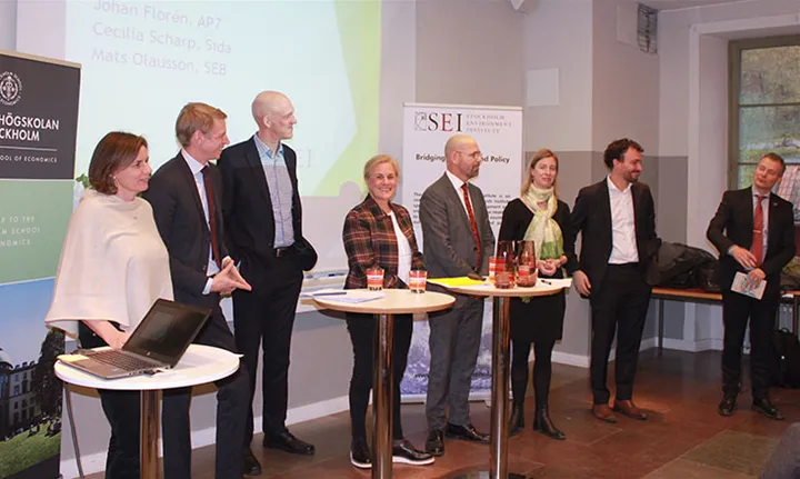 Center för hållbara finanser