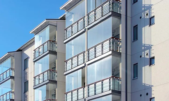 Bostadsmarknad