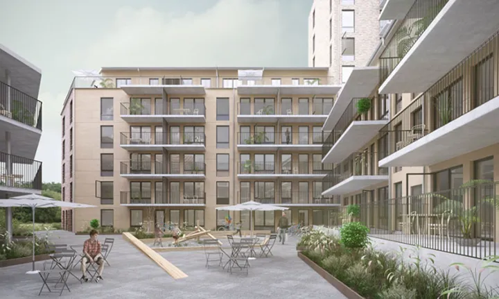 Brf Brandstationen_Järfälla_Riksbyggen