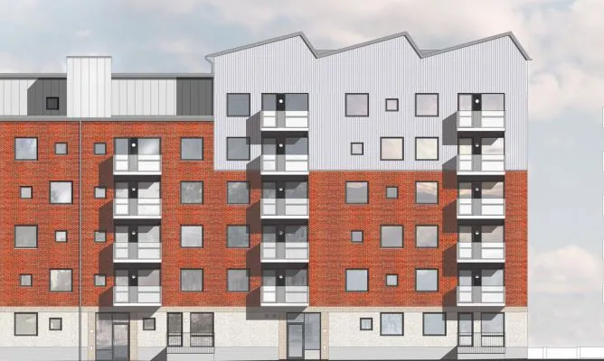Skanska-Limhamns sjöstad
