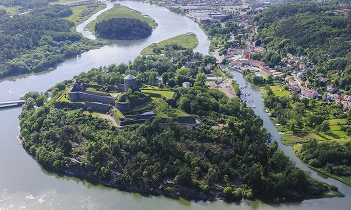 Bohus fästning
