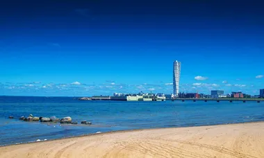 Malmö kust
