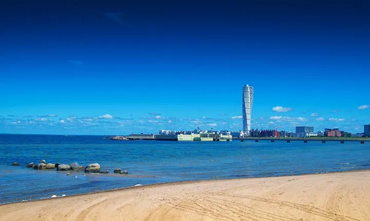 Malmö kust