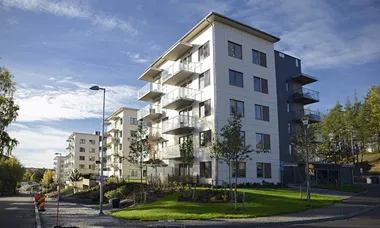 Bostäder