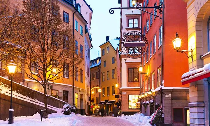 Gamla stan