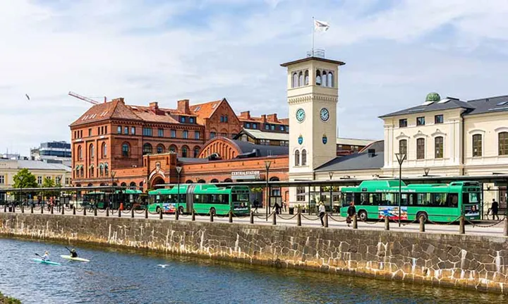 Malmö Central