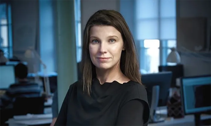 Charlotta Holm Hilderbrand