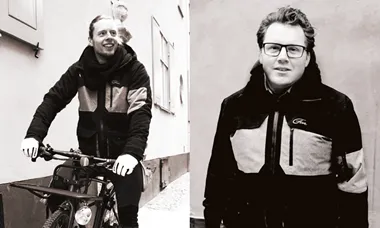 Det cyklande rörmokeriet