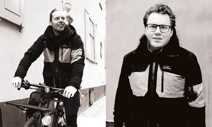 Det cyklande rörmokeriet