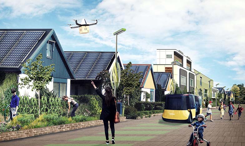Malmö Samhällsbarometern 2018