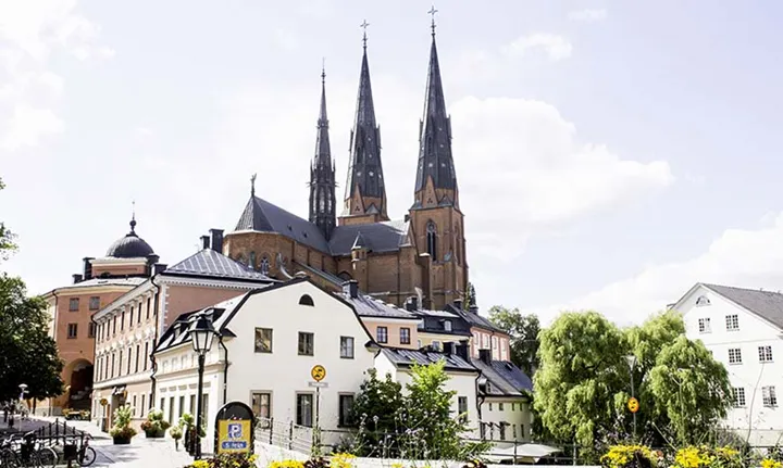 Uppsala