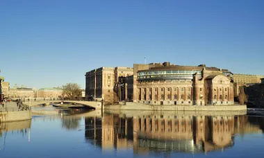 Riksdagshuset
