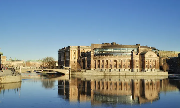 Riksdagshuset