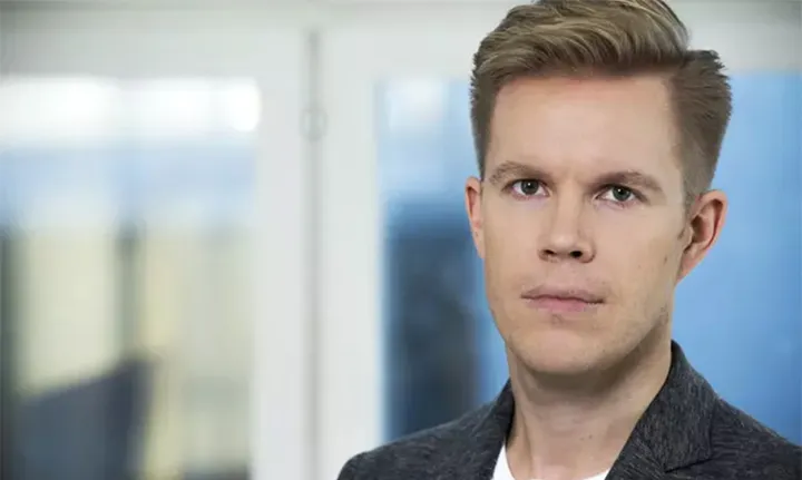 Martin Hofverberg