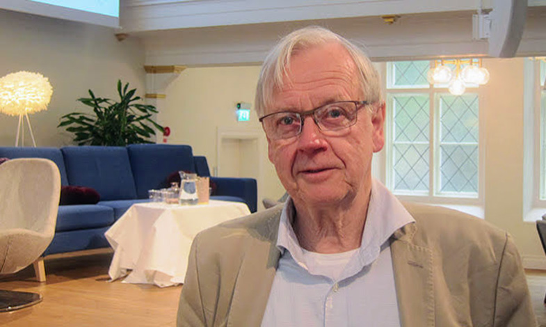 Staffan Laestadius