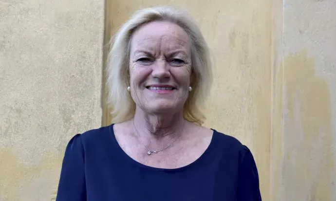 Inger Olsson Blomberg