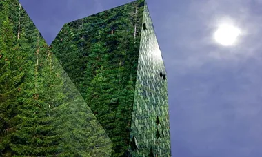 Green energy in the city
