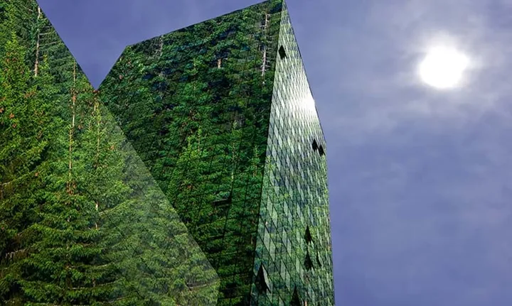 Green energy in the city