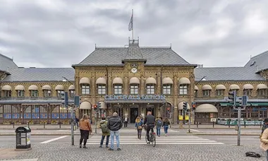Gothenburg Central Station