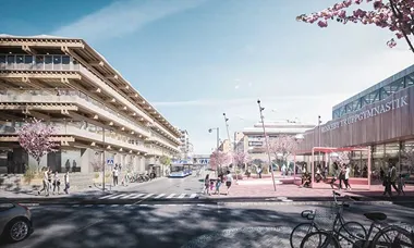 Okidoki-arkitekter-vill-skapa-plats-åt-tjejer-i-Rinkeby