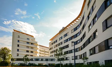 Byggnad-klimatpaverkan