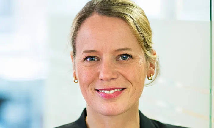 Lina-Öien-blir-ny-chef-för-hållbar-utveckling-på-Riksbyggen
