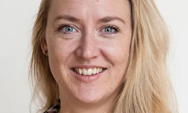 Elise-Grosse-på-White-spanar-i-Almedalen