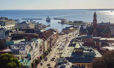 Helsingborg-utsedd-till-Sveriges-miljöbästa-kommun