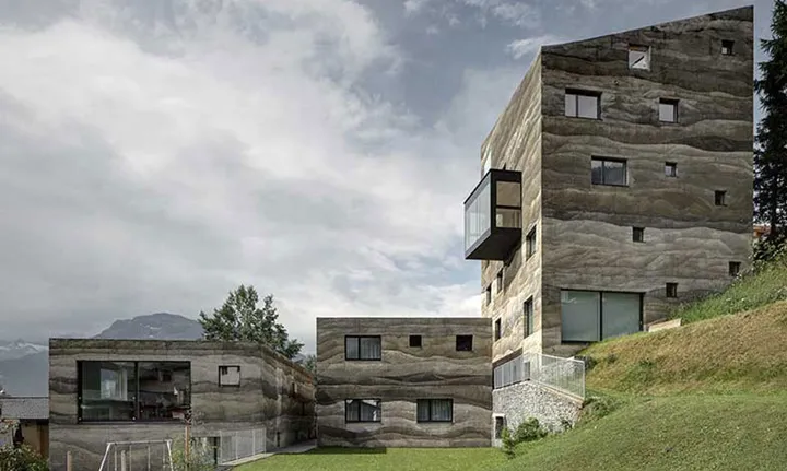 Schweizisk-arkitektur-med-naturen-som-inspiration