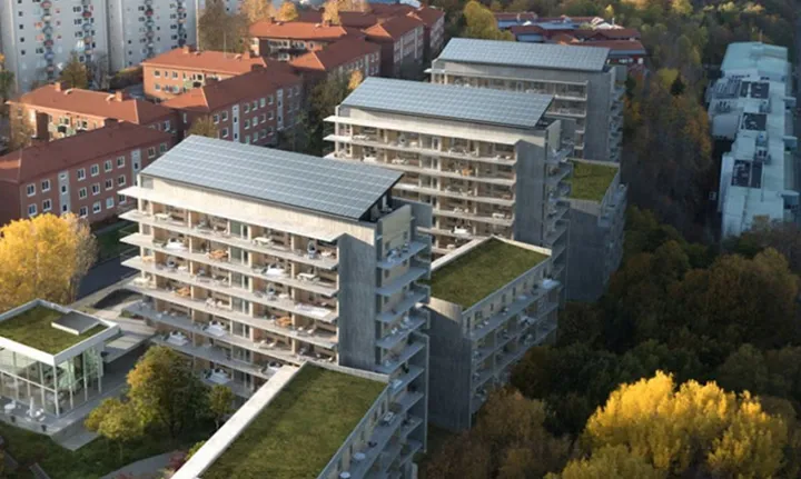 Riksbyggen-inför-solcellsanläggningar-som-standard