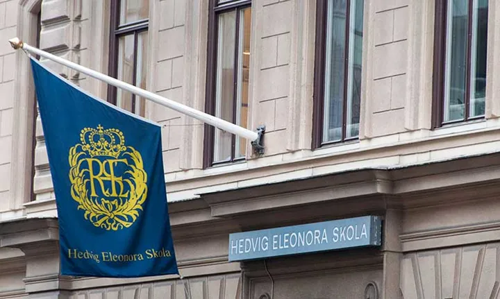 Hedvig_Eleonora_skola