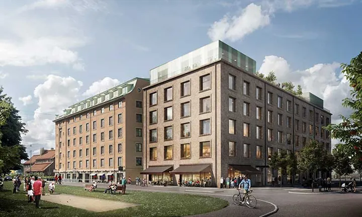 Castellum-bygger-kontorshus-i-Göteborg