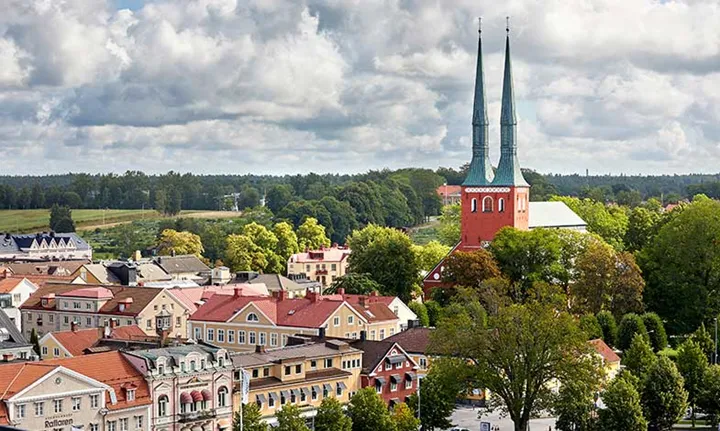 Vaxjo_stad