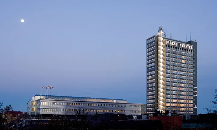 DN-skrapan-miljöcertifieras-enligt-BREEAM