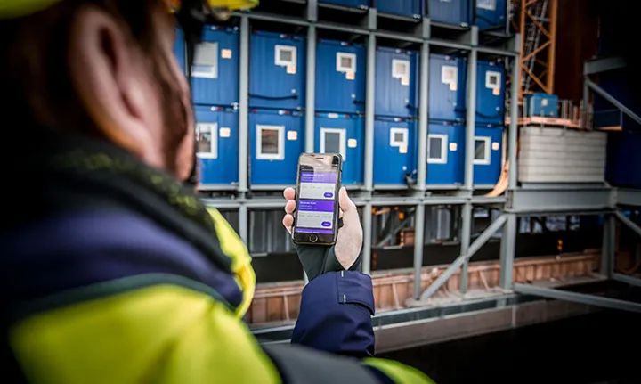 Digital-marknadsplats-förenklar-byggtransporter