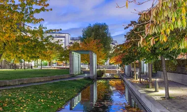 Hammarby_sjostad_kanal