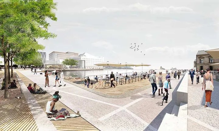 Hamnbassangen_Helsingborg