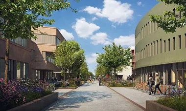 Campus_Albano_BSK_Arkitekter