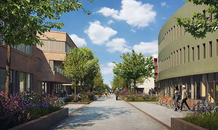 Campus_Albano_BSK_Arkitekter
