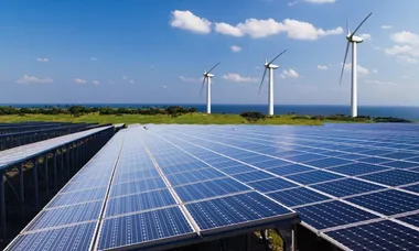 Svenskar tror på sol och vind som framtidens-energikällor