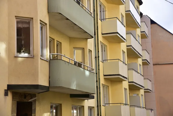 Lägenhet