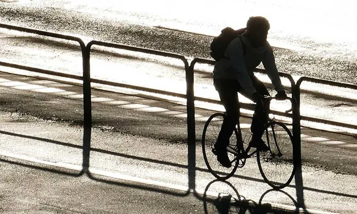 Stockholms-cykelpendlare-utsätts-för-höga-nivåer-av-luftföroreningar