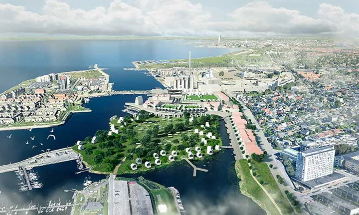 Limhamn3D