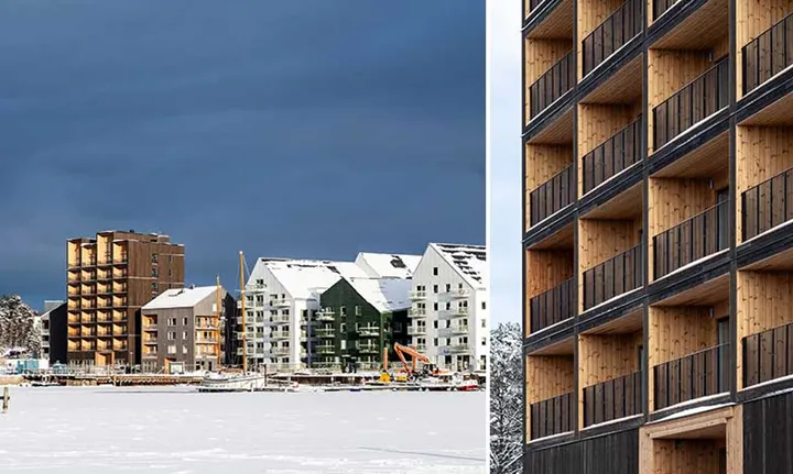Första-hyresgästerna-flyttar-in-i-Västerås-nya-massivträhus