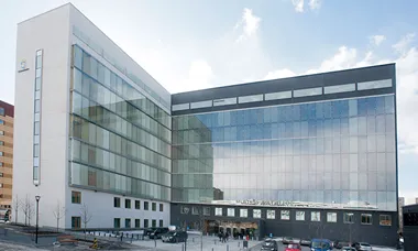 Häktet-i-Sollentuna-vinnare-på-BREEAM-Awards